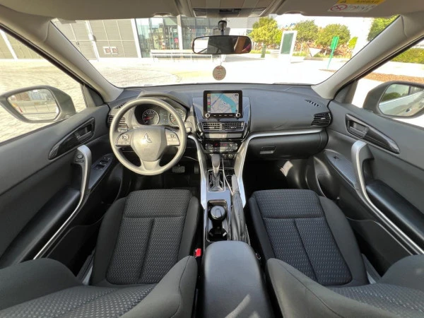 Grey Mitsubishi Eclipse, 2025 Photo 4