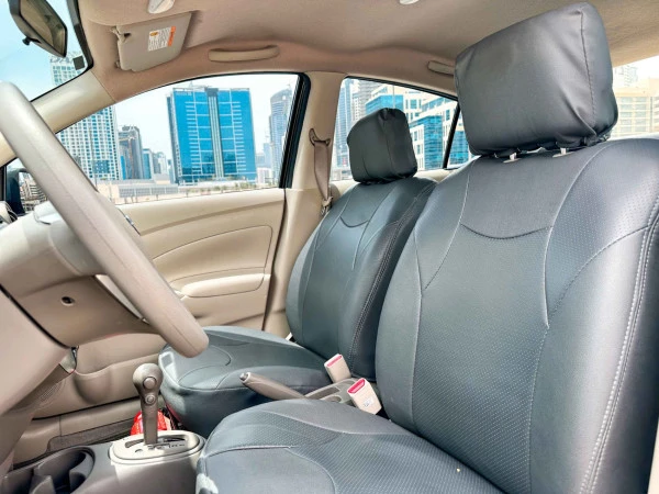 Grey Nissan Sunny, 2022 Photo 5