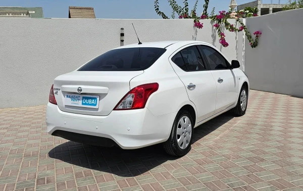Grey Nissan Sunny, 2023 Photo 5