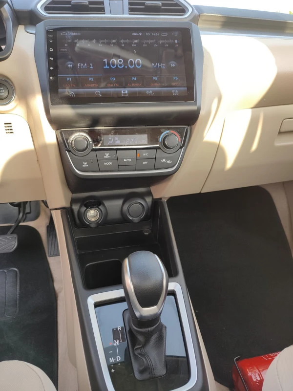 Grey Suzuki Dzire, 2022 Photo 1