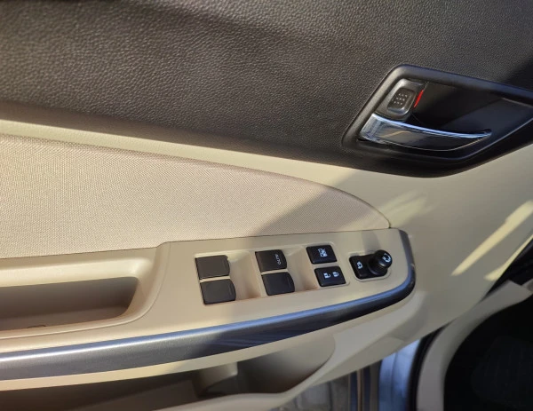Grey Suzuki Dzire, 2022 Photo 2