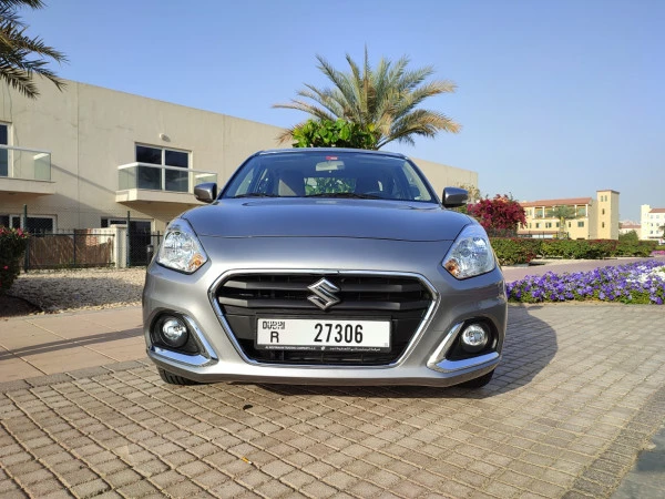 Grey Suzuki Dzire, 2022 Photo 6
