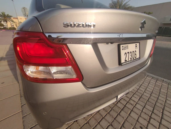 Grey Suzuki Dzire, 2022 Photo 7