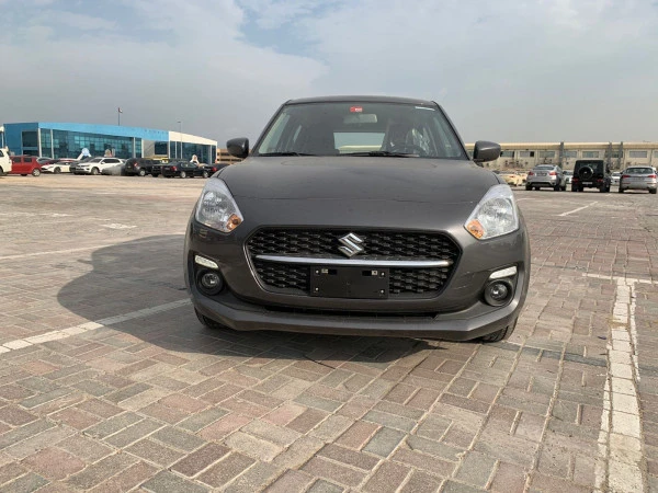 Grey Suzuki Swift, 2022 Photo 6