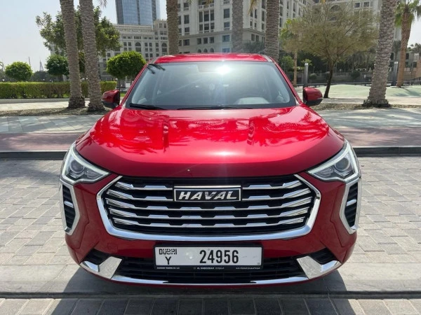 Red Haval Jolion, 2024 Photo 3