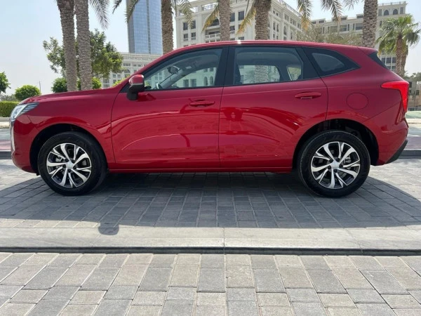 Red Haval Jolion, 2024 Photo 5