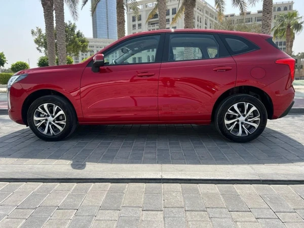 Red Haval Jolion, 2024 Photo 2