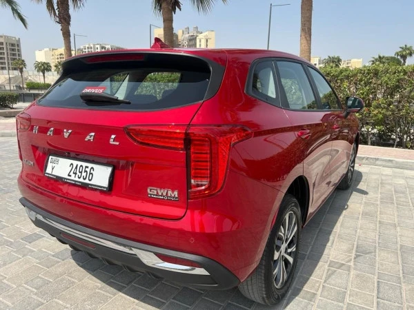 Red Haval Jolion, 2024 Photo 3
