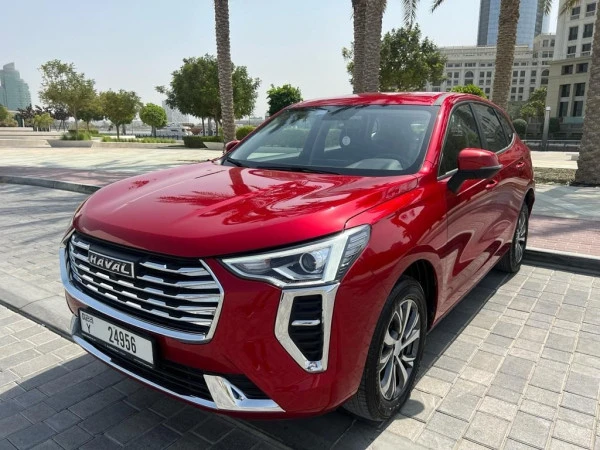 Red Haval Jolion, 2024 Photo 4