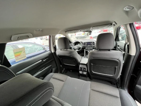 Red Renault Koleos, 2022 Photo 6