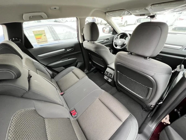 Red Renault Koleos, 2022 Photo 7