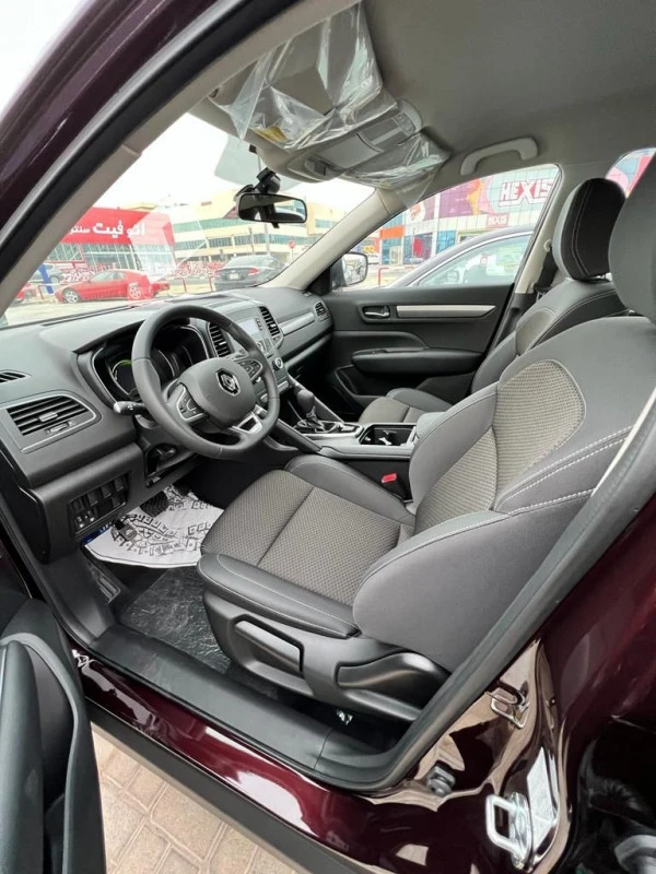 Red Renault Koleos, 2022 Photo 9