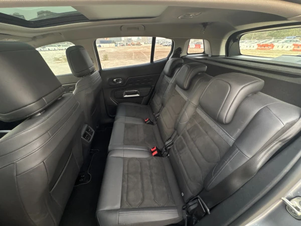 Silver Citroen C5 Aircross, 2025 Photo 3