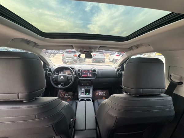 Silver Citroen C5 Aircross, 2025 Photo 4