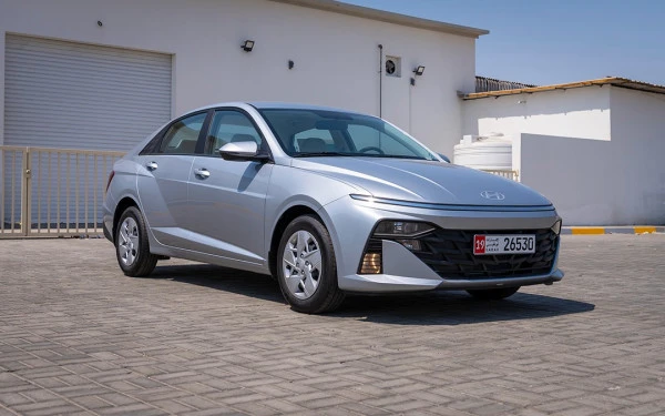Silver Hyundai Accent, 2024 Photo 18