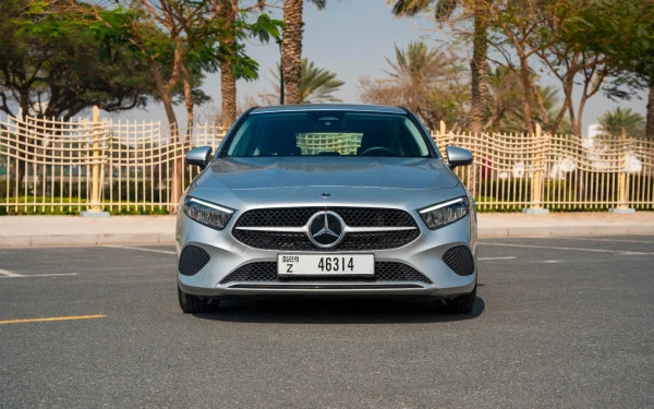Silver Mercedes A180, 2024 Photo 7