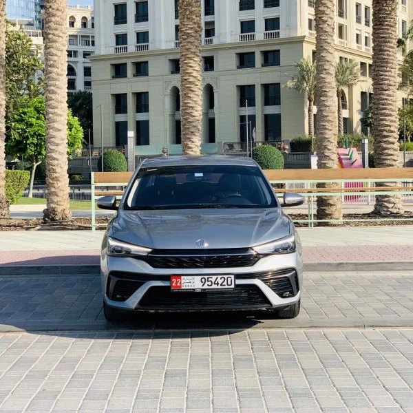 Silver MG5 plus, 2025 Photo 2