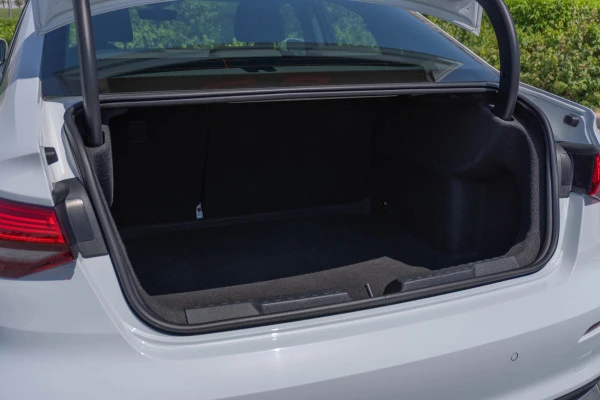 White Audi A3, 2024 Photo 10