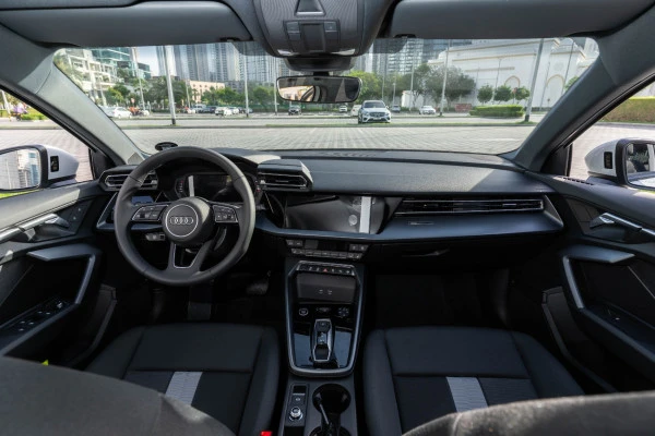 White Audi A3, 2025 Photo 7