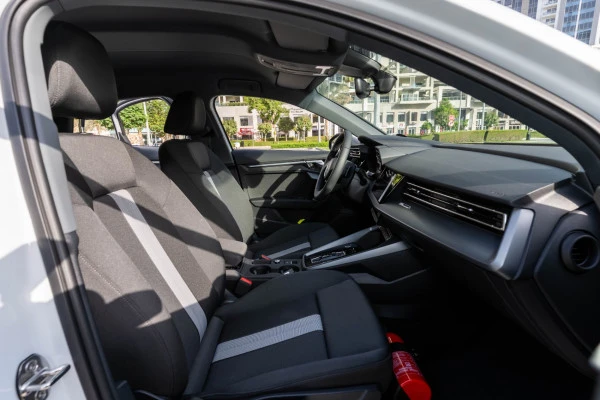 White Audi A3, 2025 Photo 8