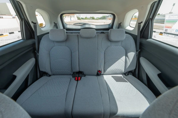 White Chevrolet Captiva, 2024 Photo 10