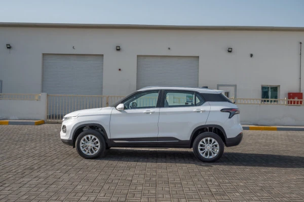 White Chevrolet Groove, 2024 Photo 3
