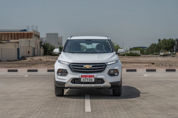 White Chevrolet Groove, 2024 Photo 1