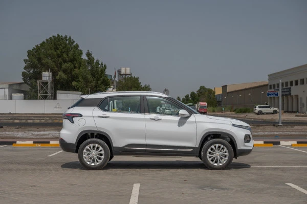 White Chevrolet Groove, 2024 Photo 4