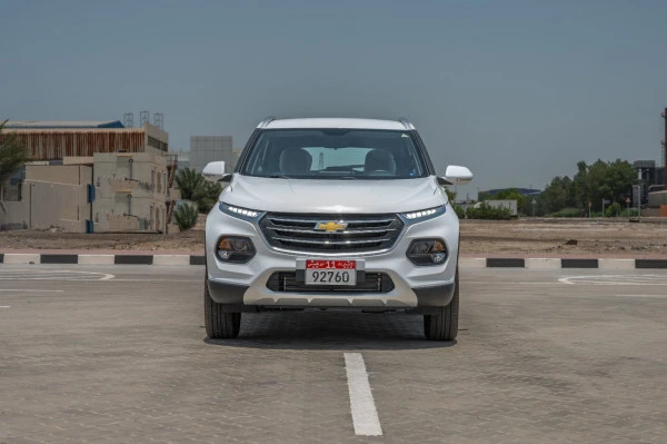 White Chevrolet Groove, 2024 Photo 1
