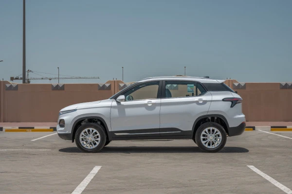White Chevrolet Groove, 2024 Photo 2
