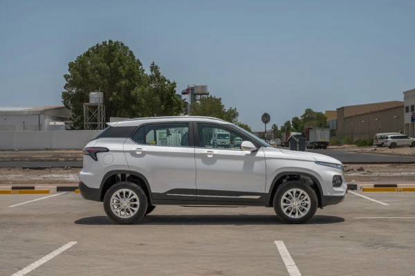 White Chevrolet Groove, 2024 Photo 4