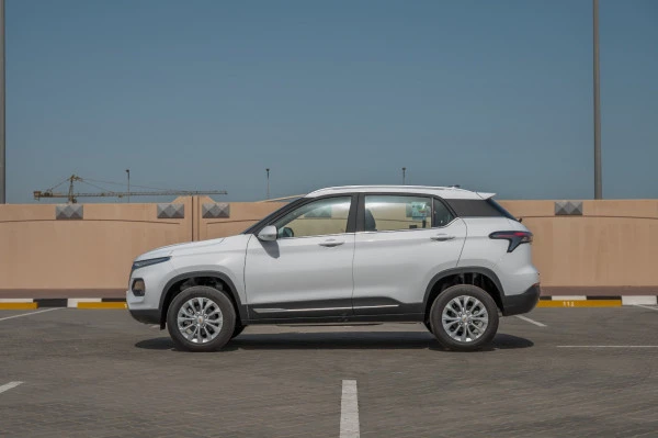 White Chevrolet Groove, 2024 Photo 2