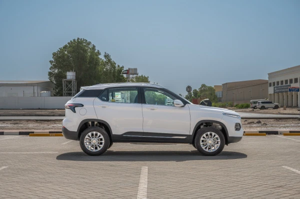 White Chevrolet Groove, 2024 Photo 4