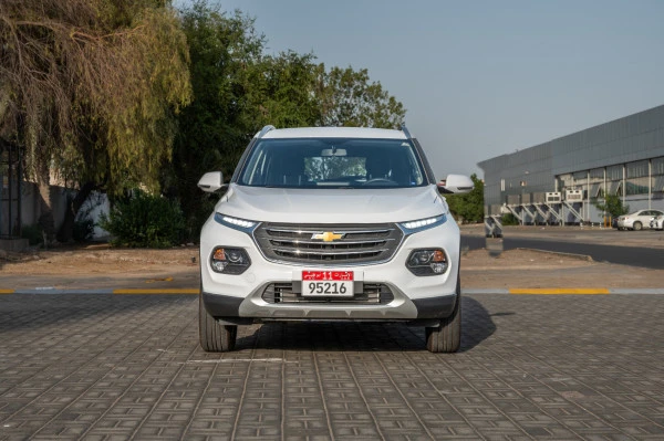 White Chevrolet Groove, 2024 Photo 2