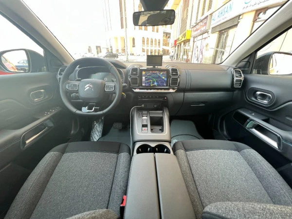White Citroen C5 Aircross, 2023 Photo 4