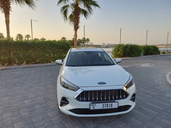 White JAC J7, 2024 Photo 1