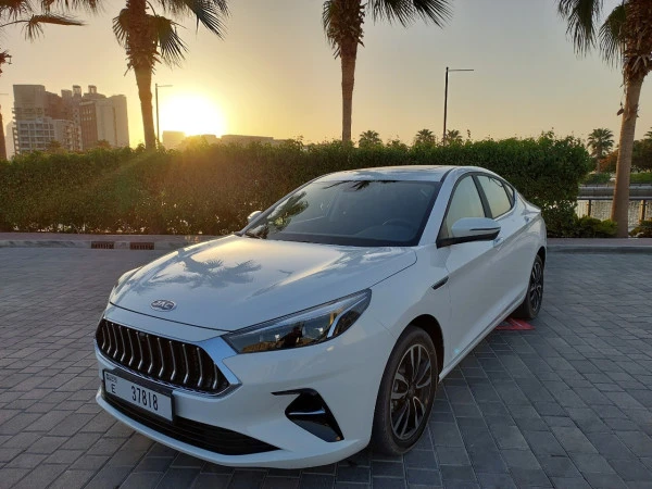 White JAC J7, 2024 Photo 2