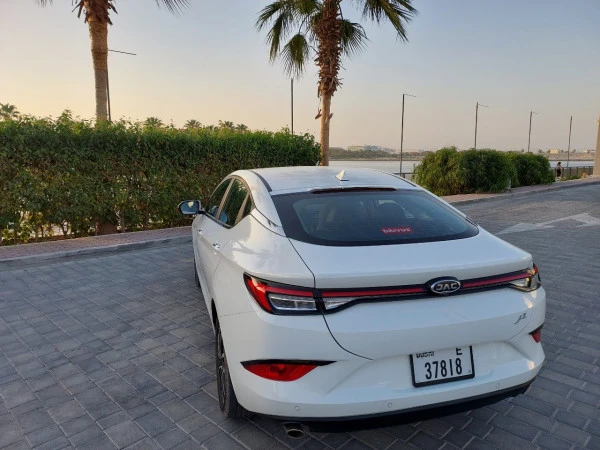 White JAC J7, 2024 Photo 4