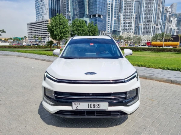 White JAC JS4, 2023 Photo 2