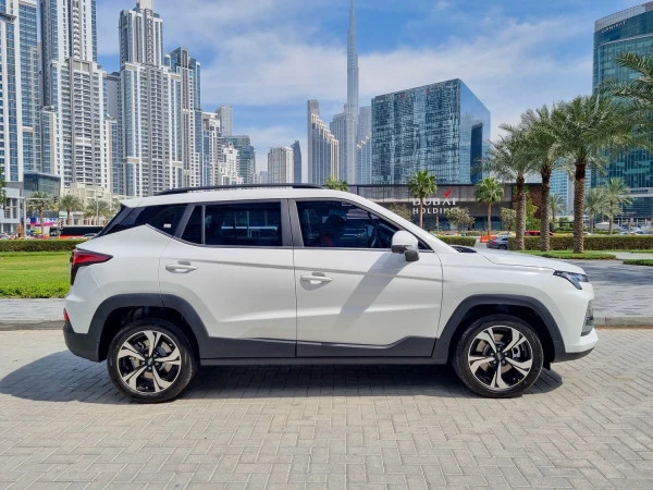 White JAC JS4, 2023 Photo 3