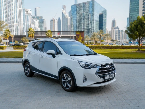 White JAC S3, 2023 Photo 1