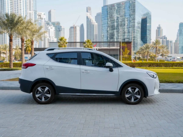 White JAC S3, 2023 Photo 3