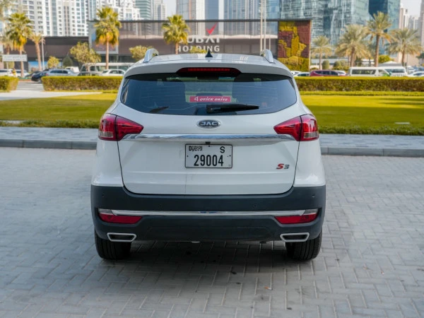 White JAC S3, 2023 Photo 11