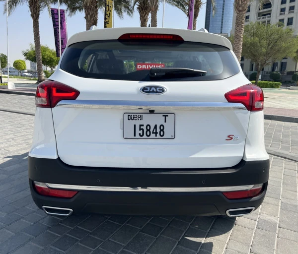 White JAC S3, 2023 Photo 2