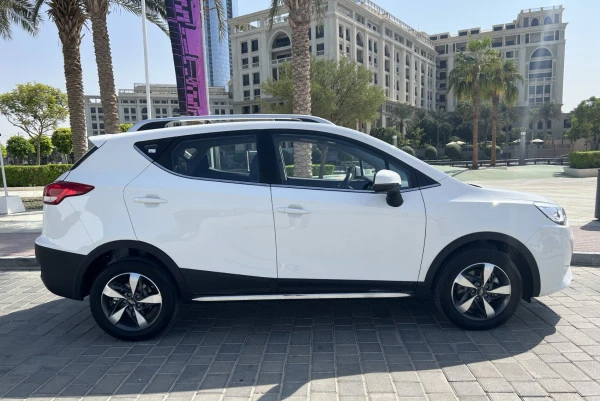 White JAC S3, 2023 Photo 3