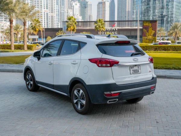 White JAC S3, 2023 Photo 7