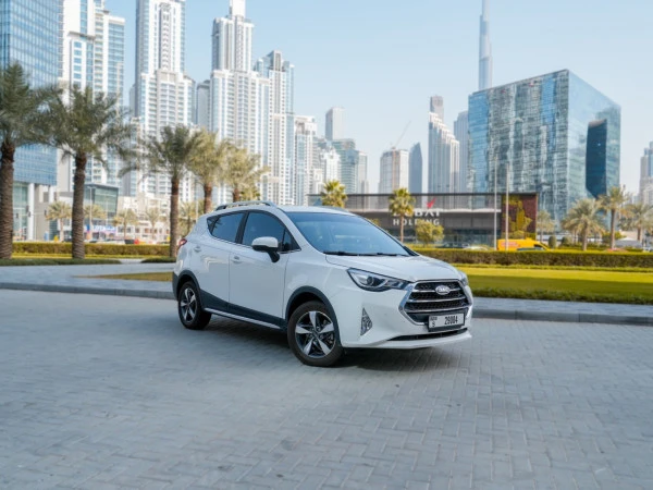 White JAC S3, 2023 Photo 9