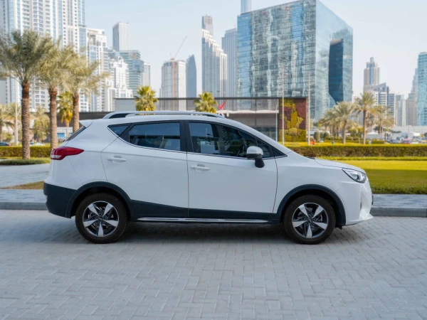 White JAC S3, 2023 Photo 11