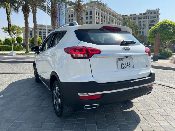 White JAC S3, 2024 Photo 3