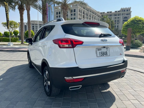 White JAC S3, 2024 Photo 3